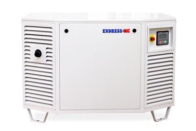 Gas-Notstromversorger ESE 808 GF Gas 8,0 kVA E-Start -